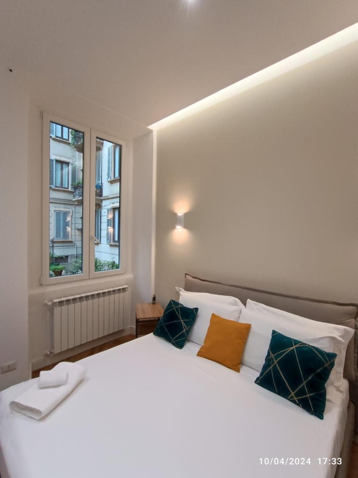 Be-C0 Centrale New Double Suite ミラノ エクステリア 写真